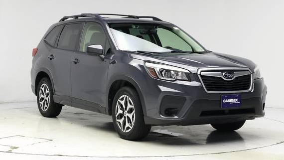 SUBARU FORESTER 2020 JF2SKAJC9LH505737 image