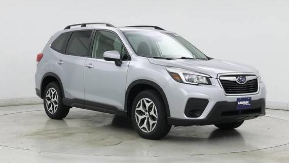 SUBARU FORESTER 2020 JF2SKAJC9LH530007 image
