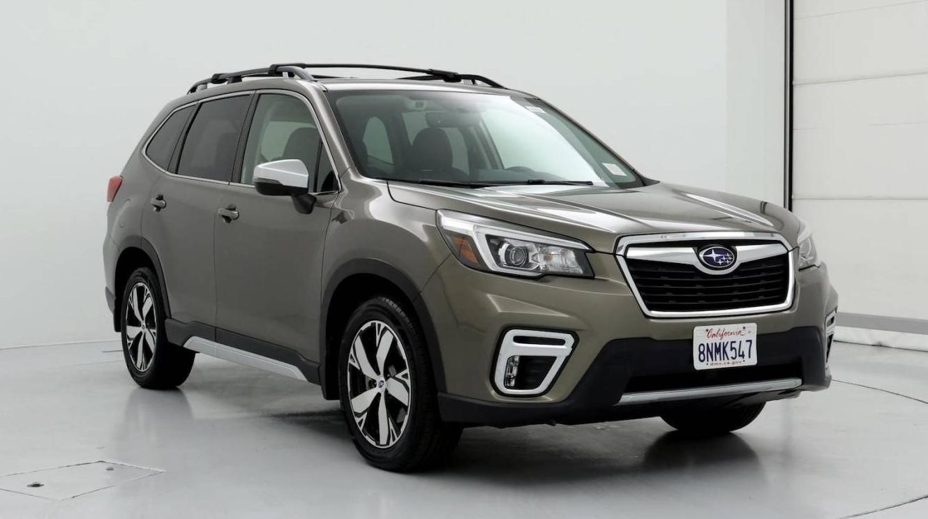 SUBARU FORESTER 2020 JF2SKAXC7LH402176 image