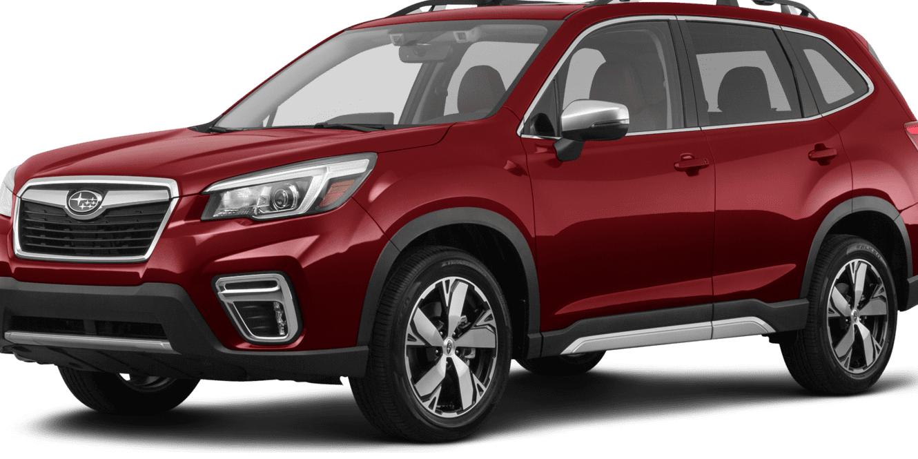 SUBARU FORESTER 2020 JF2SKAXC9LH464372 image