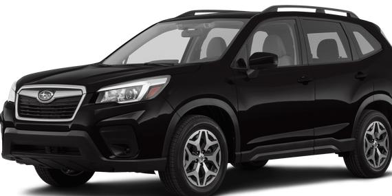 SUBARU FORESTER 2020 JF2SKAJC0LH554664 image