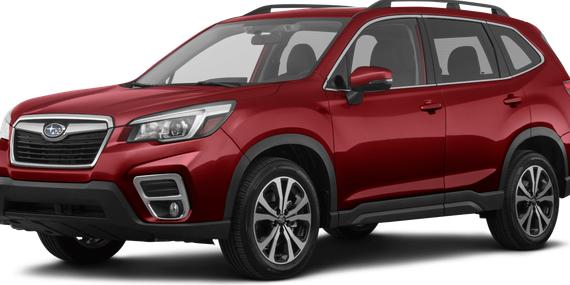 SUBARU FORESTER 2020 JF2SKAUC5LH544174 image