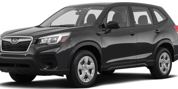 SUBARU FORESTER 2020 JF2SKADC0LH503662 image