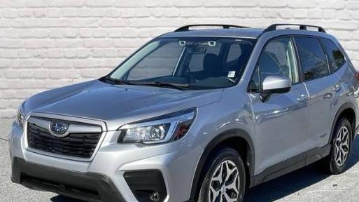 SUBARU FORESTER 2020 JF2SKAGC8LH482362 image