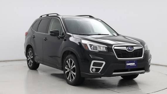 SUBARU FORESTER 2020 JF2SKAUC2LH503355 image