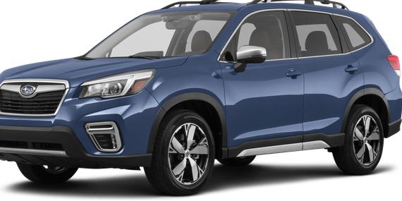 SUBARU FORESTER 2020 JF2SKAXC3LH597211 image