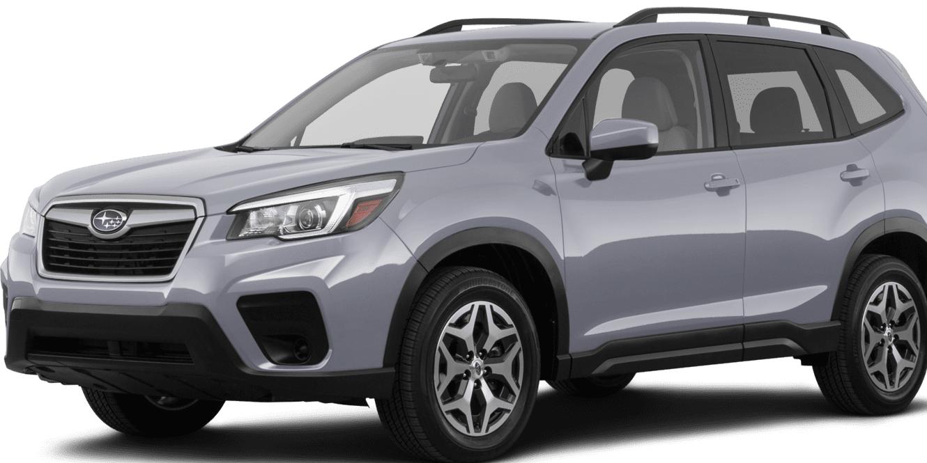 SUBARU FORESTER 2020 JF2SKAJC2LH474959 image