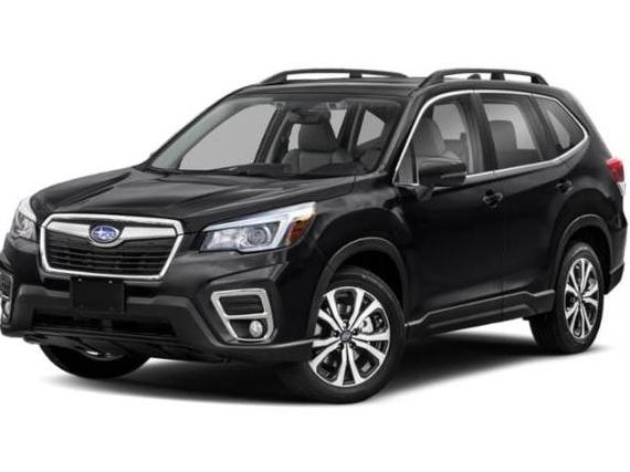 SUBARU FORESTER 2020 JF2SKAUC8LH432601 image