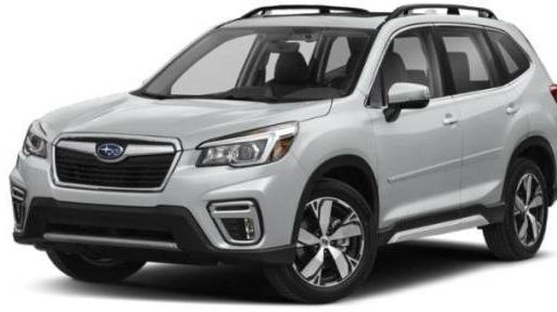 SUBARU FORESTER 2020 JF2SKAXC4LH505006 image