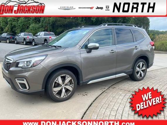 SUBARU FORESTER 2020 JF2SKAXC9LH586942 image