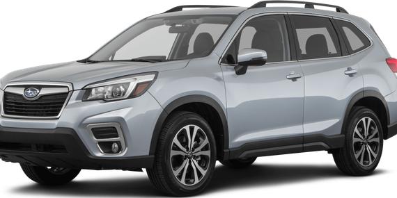SUBARU FORESTER 2020 JF2SKASC3LH473611 image