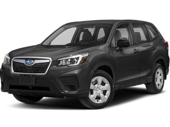 SUBARU FORESTER 2020 JF2SKADC8LH511069 image