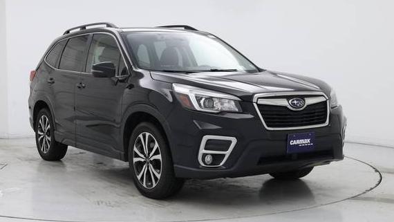SUBARU FORESTER 2020 JF2SKAUC7LH582005 image