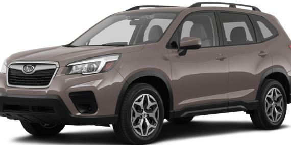 SUBARU FORESTER 2020 JF2SKAJC0LH578883 image