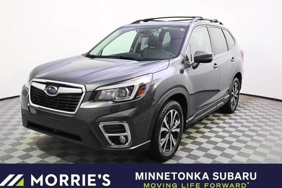 SUBARU FORESTER 2020 JF2SKAUC6LH440504 image SUBARU FORESTER 2020 JF2SKAUC6LH440504 image