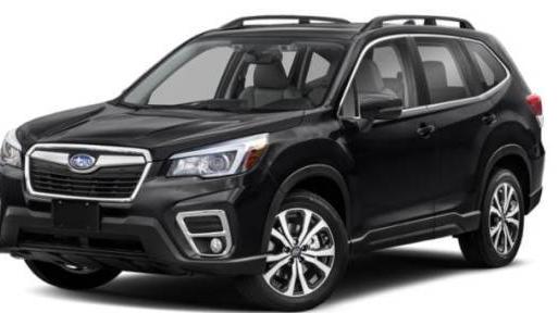 SUBARU FORESTER 2020 JF2SKAUC2LH550532 image