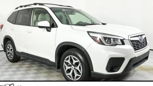 SUBARU FORESTER 2020 JF2SKAJC6LH602152 image