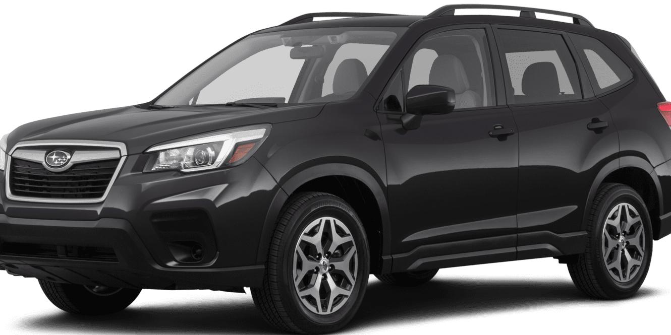 SUBARU FORESTER 2020 JF2SKAJC5LH424976 image