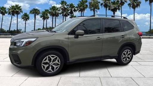 SUBARU FORESTER 2020 JF2SKAJC0LH609324 image