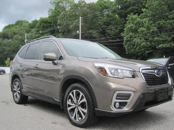 SUBARU FORESTER 2020 JF2SKAUC2LH526697 image