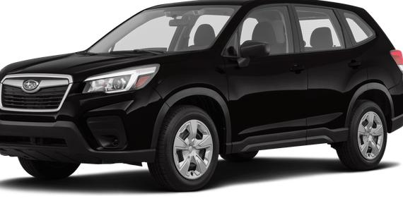SUBARU FORESTER 2020 JF2SKADC9LH530472 image
