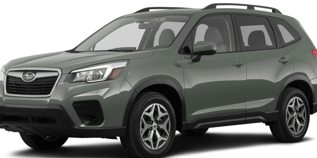 SUBARU FORESTER 2020 JF2SKAJC3LH580501 image