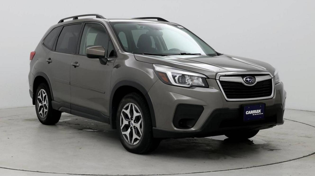 SUBARU FORESTER 2020 JF2SKAJC1LH486911 image