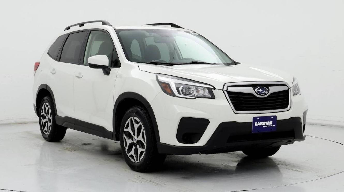 SUBARU FORESTER 2020 JF2SKAJC0LH532793 image