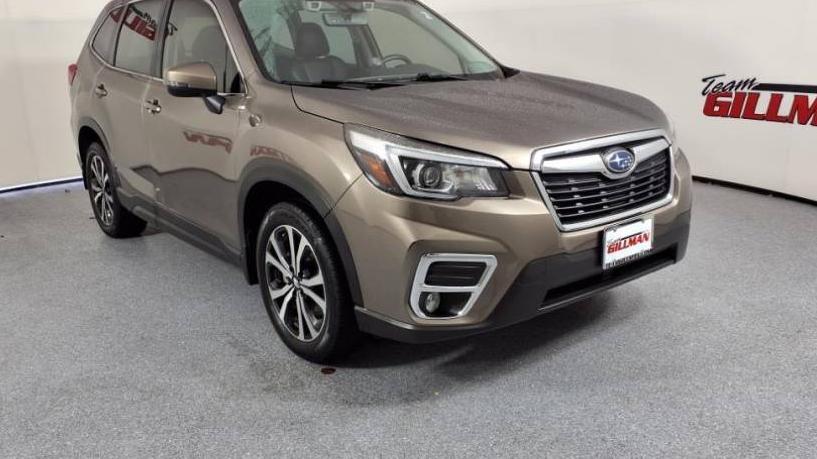 SUBARU FORESTER 2020 JF2SKAUC5LH603546 image