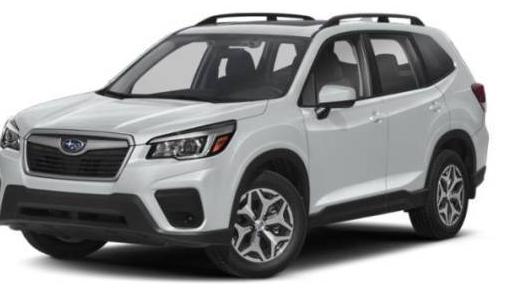 SUBARU FORESTER 2020 JF2SKAJC4LH506715 image