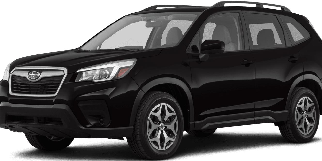 SUBARU FORESTER 2020 JF2SKAGC2LH579735 image