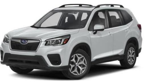 SUBARU FORESTER 2020 JF2SKAJC7LH537568 image