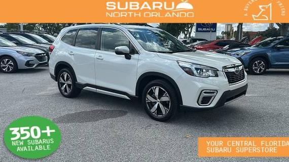 SUBARU FORESTER 2020 JF2SKAXCXLH562147 image