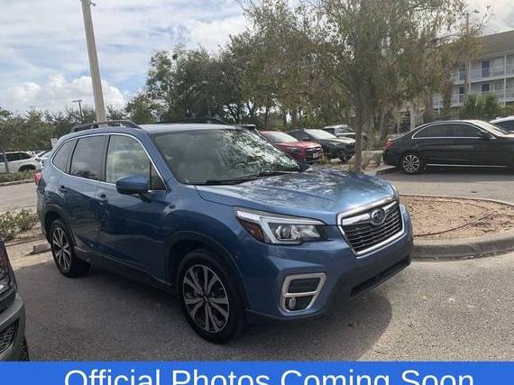 SUBARU FORESTER 2020 JF2SKASCXLH585077 image SUBARU FORESTER 2020 JF2SKASCXLH585077 image
