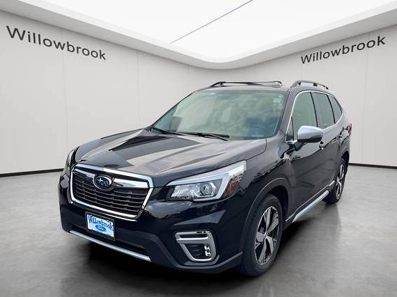 SUBARU FORESTER 2020 JF2SKAXC2LH589181 image