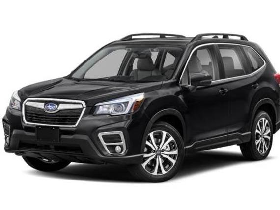 SUBARU FORESTER 2020 JF2SKAUC3LH479258 image