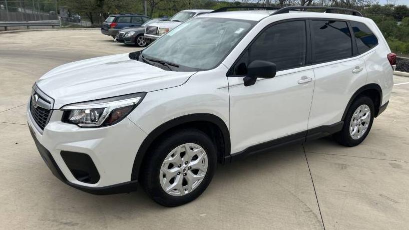 SUBARU FORESTER 2020 JF2SKADCXLH441588 image
