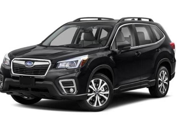SUBARU FORESTER 2020 JF2SKASC0LH414404 image
