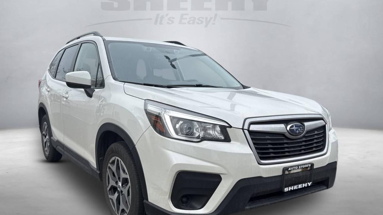 SUBARU FORESTER 2020 JF2SKAJC7LH586799 image