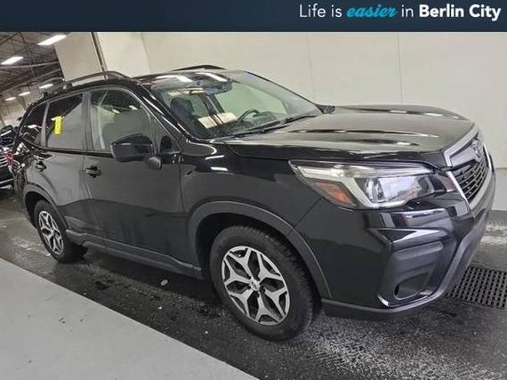 SUBARU FORESTER 2020 JF2SKAJC4LH556112 image