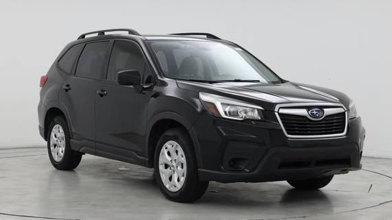 SUBARU FORESTER 2020 JF2SKADC6LH597224 image