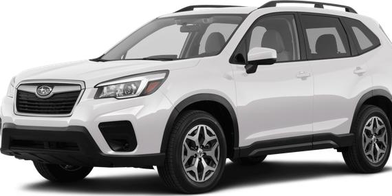 SUBARU FORESTER 2020 JF2SKAGC2LH450099 image