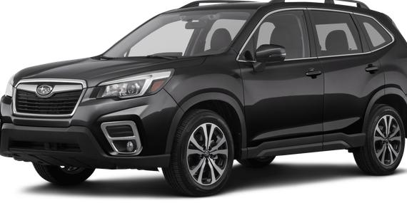 SUBARU FORESTER 2020 JF2SKAUC4LH451078 image
