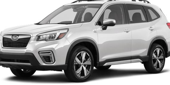 SUBARU FORESTER 2020 JF2SKAXC6LH400886 image