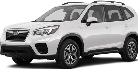 SUBARU FORESTER 2020 JF2SKAJC2LH404393 image