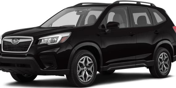 SUBARU FORESTER 2020 JF2SKAJC6LH520647 image