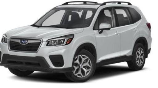 SUBARU FORESTER 2020 JF2SKAJC0LH550923 image