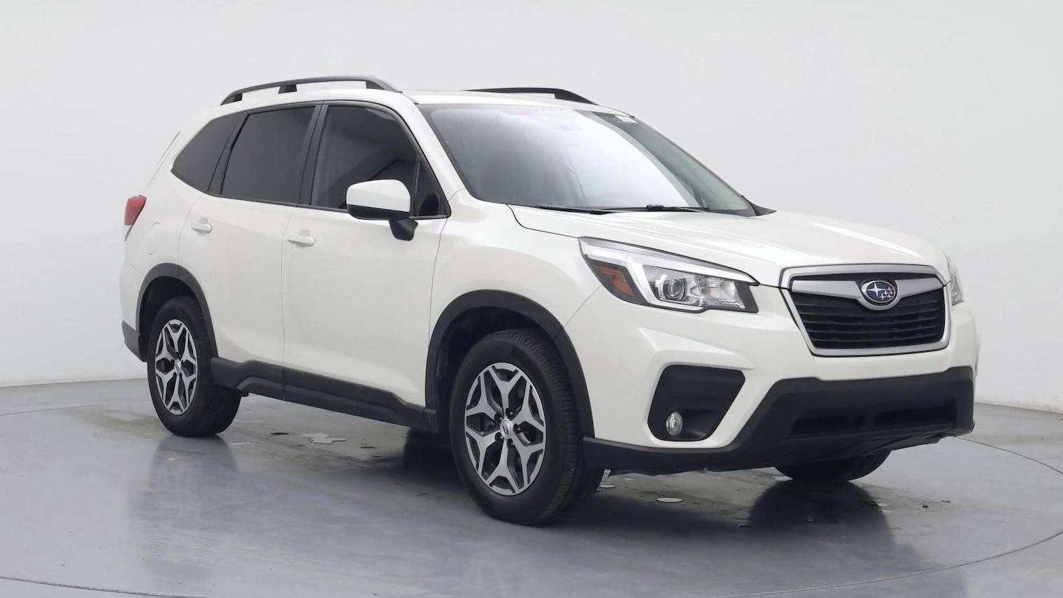 SUBARU FORESTER 2020 JF2SKAJC2LH426345 image