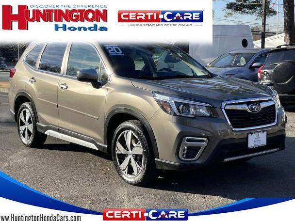 SUBARU FORESTER 2020 JF2SKAXC1LH512463 image