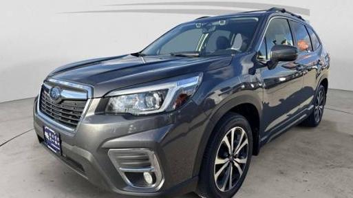 SUBARU FORESTER 2020 JF2SKAUC4LH510601 image